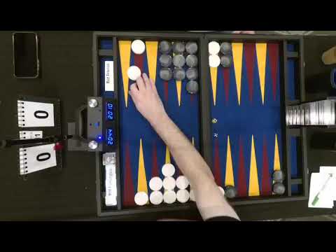 Ben Friesen vs Bill Lonergan STL Masters 2024 R2