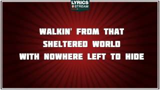 Stronger - Gary Barlow tribute - Lyrics