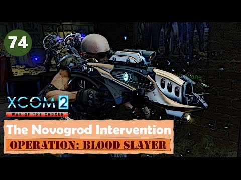 WOTC L/I S01E74 The Novogrod Intervention (Sabotage Psionic Transmitter) Blood Slayer