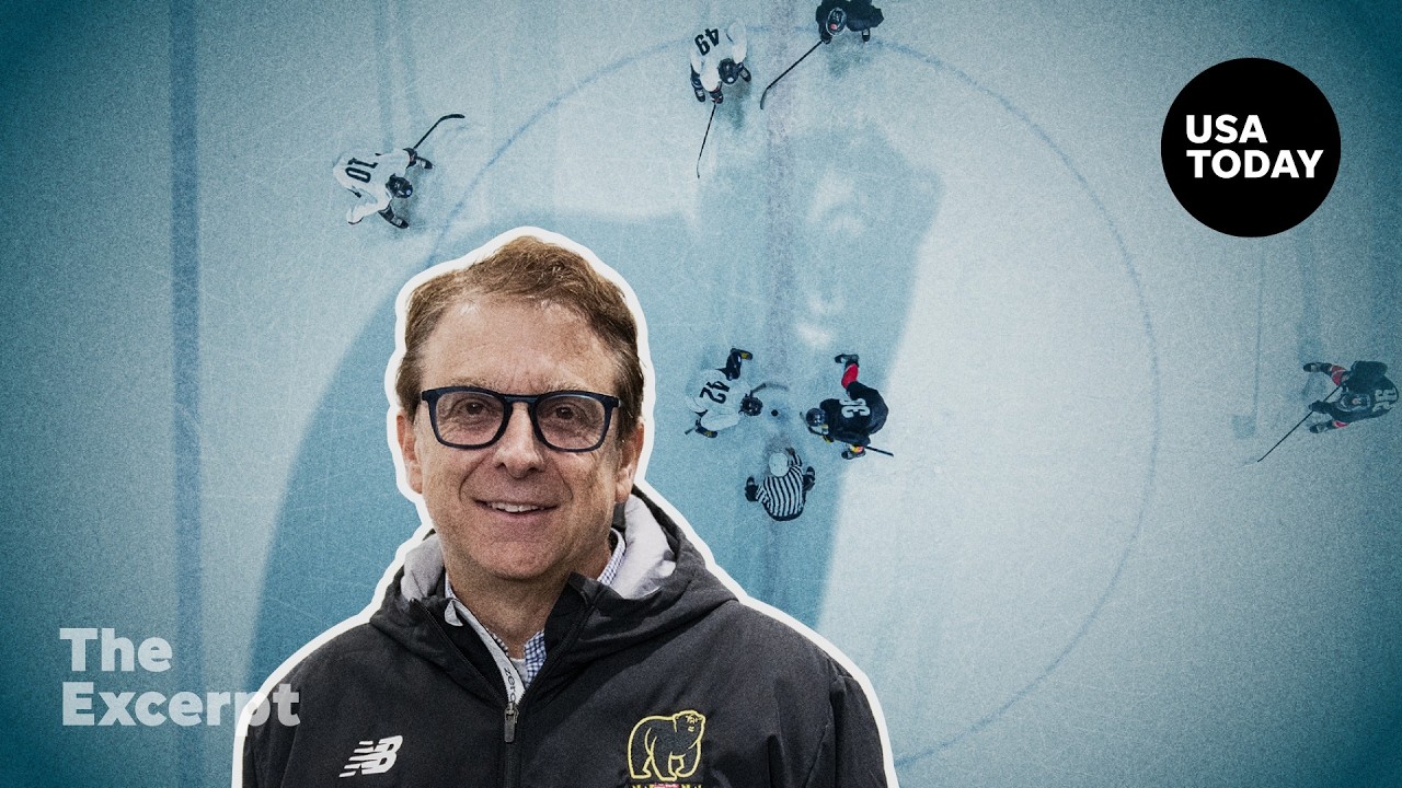 Inside a hockey empire that turned youth sports into big business | The Excerpt