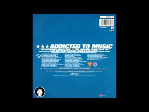 Subsonic 2  Addicted to music (The Joey Negro Mix)