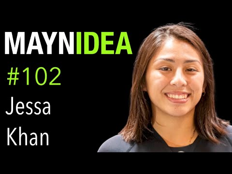 Jessa Khan: IBJJF World Champion, AOJ, and Almost Quitting Jiu Jitsu | The Mayn Idea Podcast #102