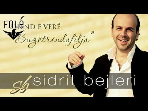 Sidrit Bejleri - Buzëtrëndafilja