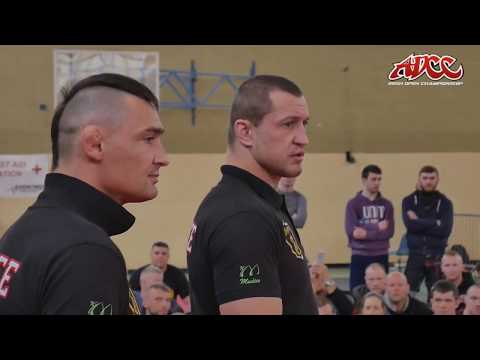 ADCC Submission Fighting Championship ADCC Ireland 2016