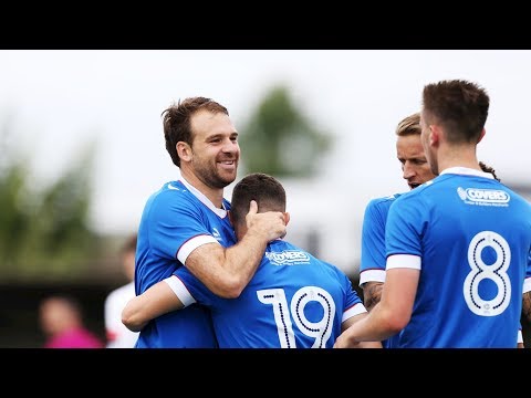Pre-Season 2017/18: Bognor Regis Town 0-2 Portsmouth