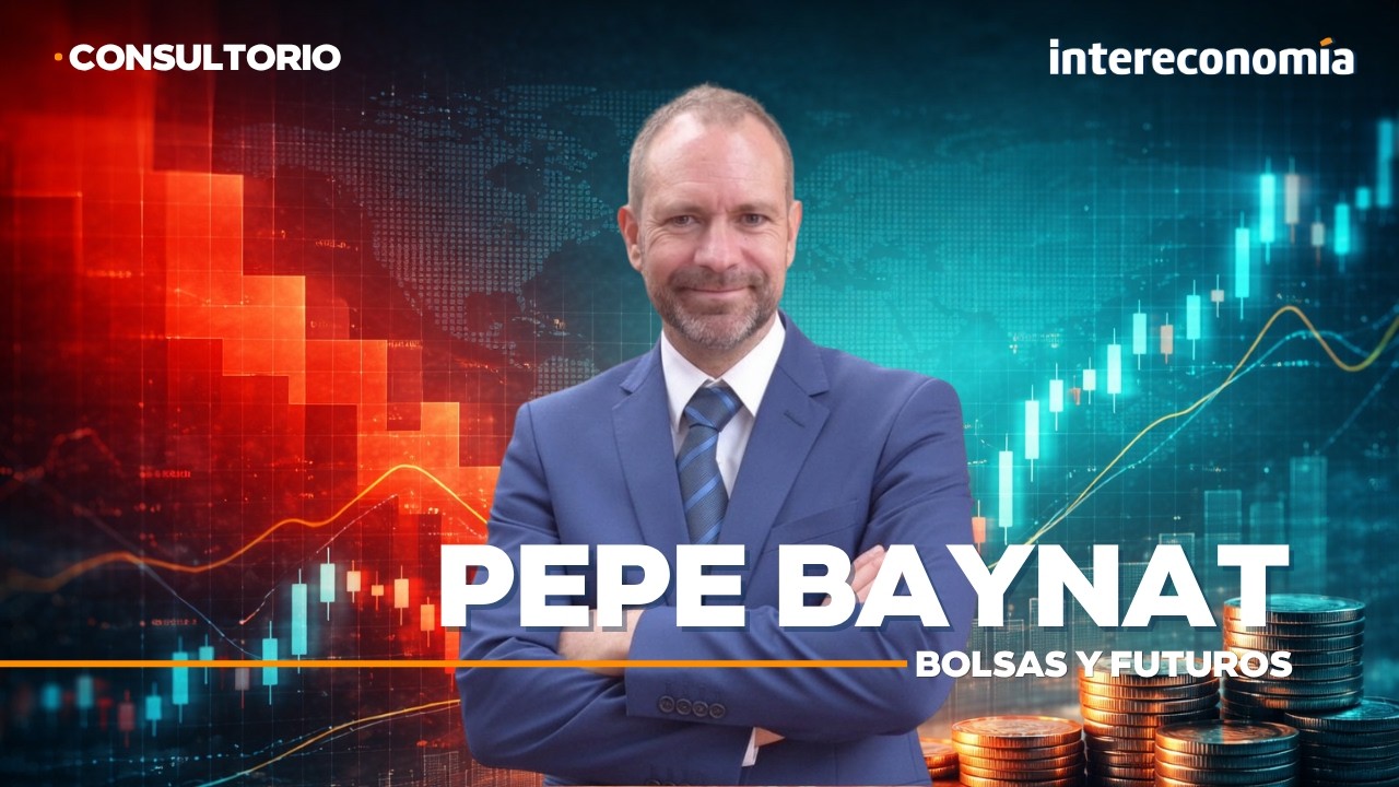 Consultorio con Pepe Baynat: No descarto que el Ibex 35 pierda el soporte de los 19.350 puntos - Intereconomía