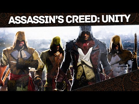 Rap do Assassin's Creed: Unity