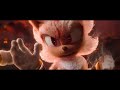 Sonic The Hedgehog 3 Super Sonic Vs Super Shadow Scene Reversed