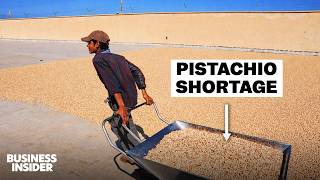Why Pistachios Are About To Get Very Expensive