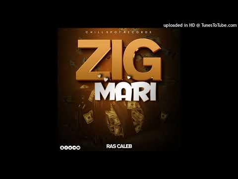 Ras Caleb - Zig Mari {Official Audio} April 2024