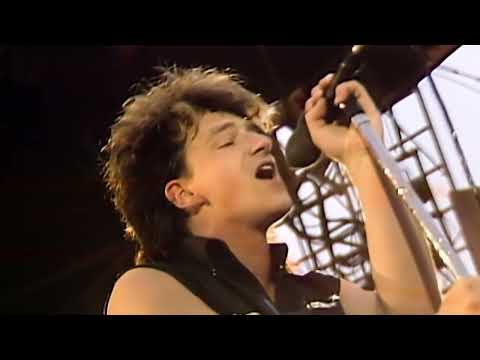Out of Control - U2
