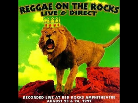 Reggae On The Rocks feat  Michael Rose, Culture, Toots & The Maytals, Pato Banton, The Wailers