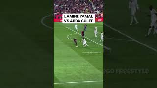 Download lagu Lamine Yamal vs Arda Güler crazy skills 🤯 #lamineyamal #güler #realmadrid #barcelona #skills #magic mp3
