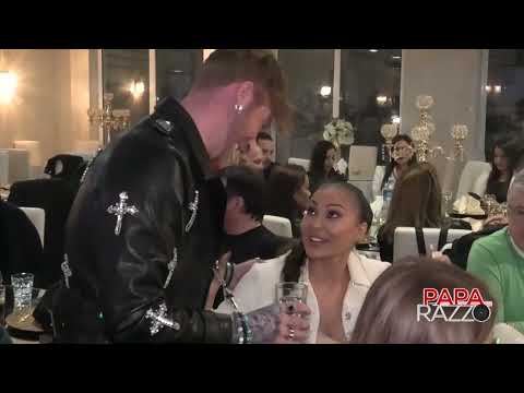 ALEKSANDAR JOSIFOVSKI I GRAND EKIPA NA PROMOCIJI NOVE PESME  - Paparazzo - Lutajuca Kamera