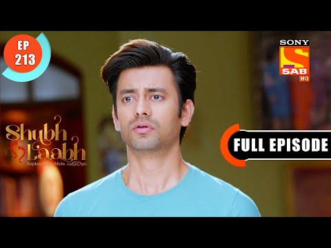 Shreya Got Lonely - Shubh Laabh-Apkey Ghar Mein - Ep 213-Full Episode - 23 May 2022