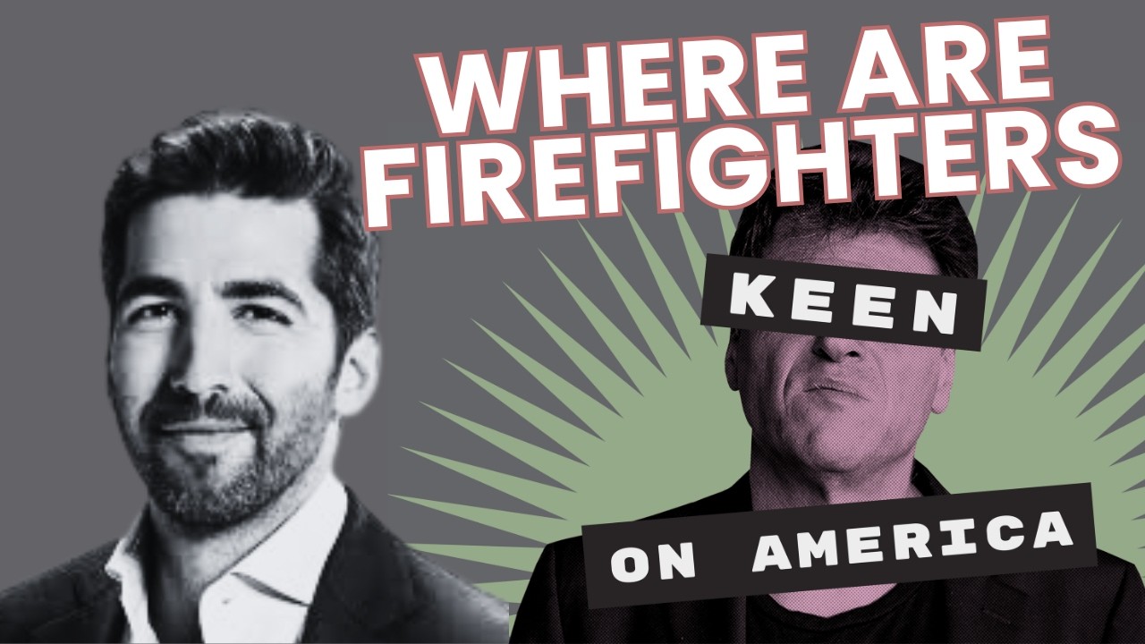 Where Are the Firefighters? Jonathan Vigliotti on How Los Angeles Was Left to Burn