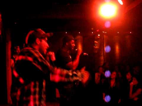 Nader: T.I. - Bring 'Em Out @Hip-Hop Karaoke Vancouver (HHK), May 16, 2011