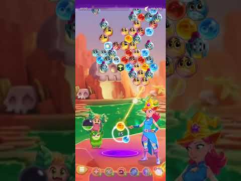 Bubble witch saga 3 level 4947