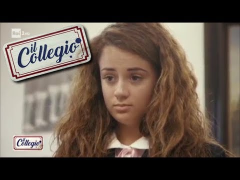 Arianna Triassi dal preside - Prima puntata - Il Collegio 2