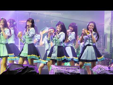 201121 CGM48 Kaning - Melon Juice @ CAT EXPO 7 [Fancam 4K 60p]