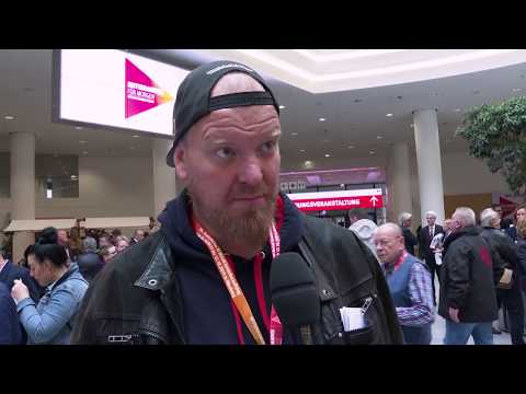 Delegiertentagebuch 06.10.2019: Die Eröffnung