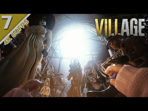 ขอเพชรตรงหน้า จากฟ้าสู่ดิน - RESIDENT EVIL: VILLAGE - Part 7