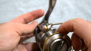 Daiwa certate hyper custom 3500