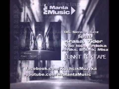 06. Kuchcik - Słowo klucz feat. Kraska, Vider, Wac Toja, Erdeka, Amiks, Bobek, Misz - Punkt Mixtape