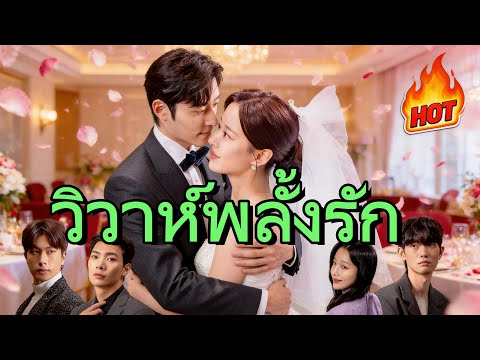 วิวาห์พลั้งรัก(พากย์ไทย) #ดราม่าดุสั้น#dramabox