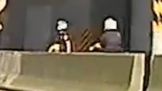 【車禍影片】警察抓犯人被撞（2025.05.13 新北市永和區環河西路一段