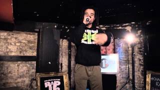 Akala Mr Fire In The Booth Live Performance - Charlie Sloth's Rap Up