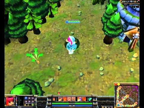 League of Legends - Frostfire Annie Skin Spotlight