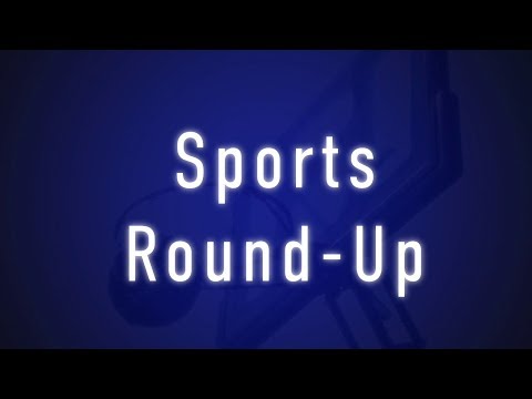 Sports Round Up