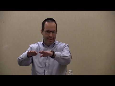 Body and Soul Retreat 2018 Josh Brody What Histories Villians Teach Us about Greatness