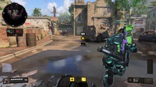 「COD BO4」SR2on2　身内大会