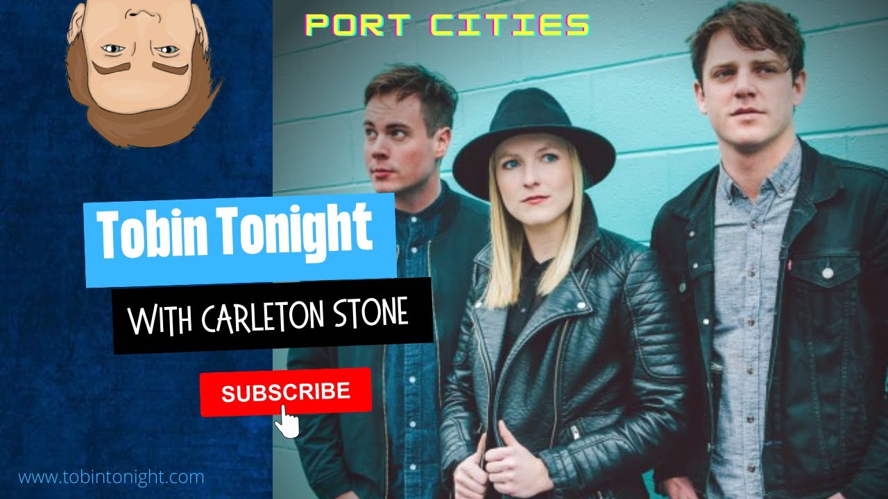 Carleton Stone: Avengers of Halifax