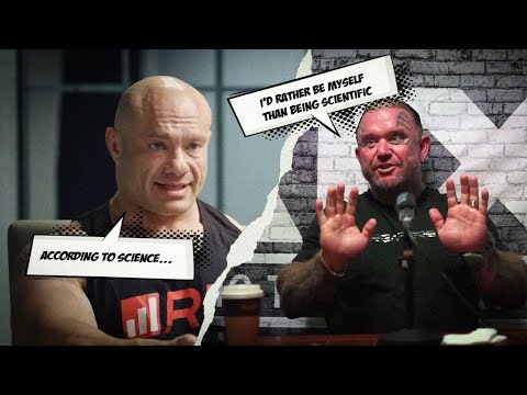 Lee Priest Responds to Dr. Mike Israetel’s Training Critique