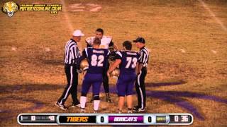 Prairie Grove (55) vs Berryville (8) 2015