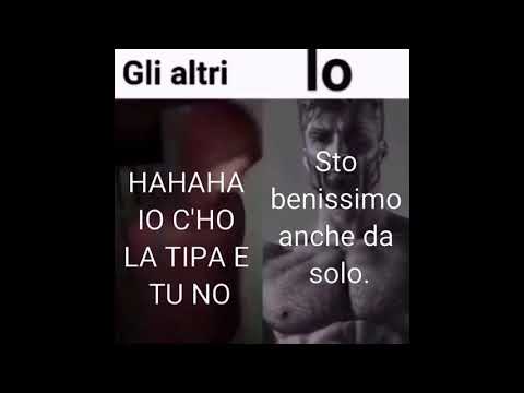 gli altri fan vs io enjoyer