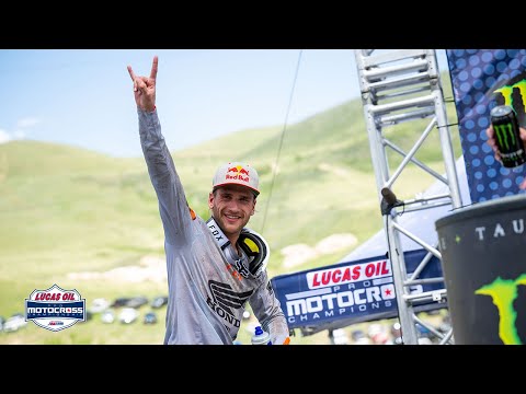 Thunder Valley National FULL 450 Moto 2 | 2022 Pro Motocross