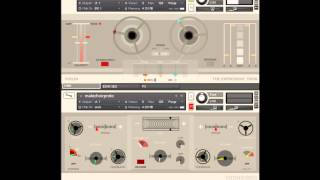 Video thumbnail for Expressive Tron - Re-Taped Mellotron M400 samples Free from Tronsonic by tronsonics
