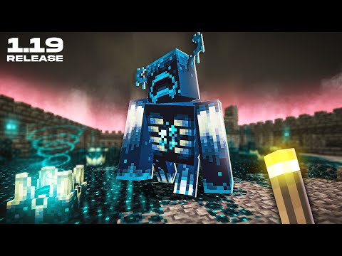 Provo il WILD UPDATE! - Minecraft 1.19 ITA