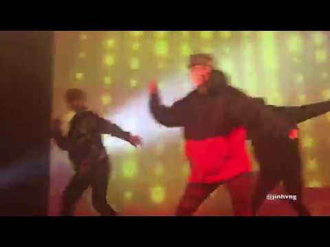 180807 24K (투포케이) Dance Unit Kiyong Hongseob Changsun // 24K in Paris