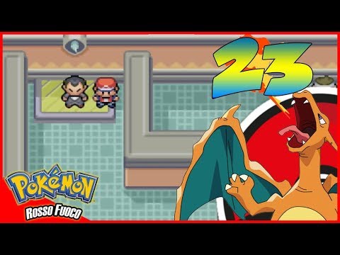 GIOVANNI CAPOPALESTRA | Pokémon Rosso Fuoco #23