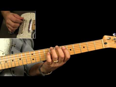 Guitar Picking Exercise - Finger Coordination & Warm Up