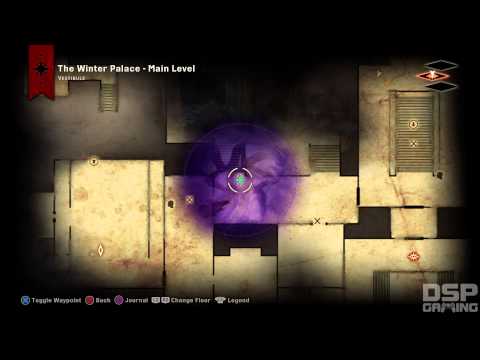 Dragon Age: Inquisition playthrough (PS4) pt179 - SURPRISE Return! Secrets and Corpses