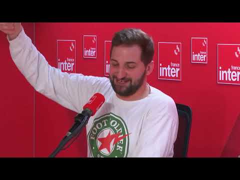 Le soulèvement, dernière chronique de l’année - Benjamin Tranié