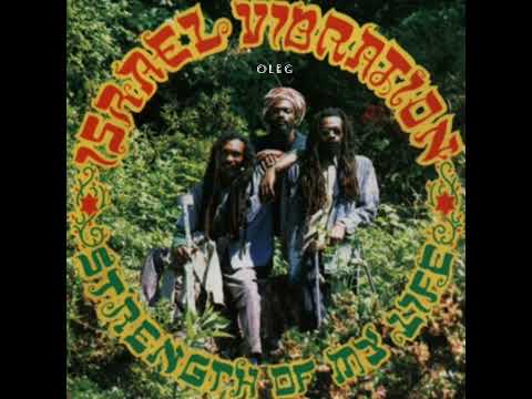 Israel Vibration : Don't Want Apartheid