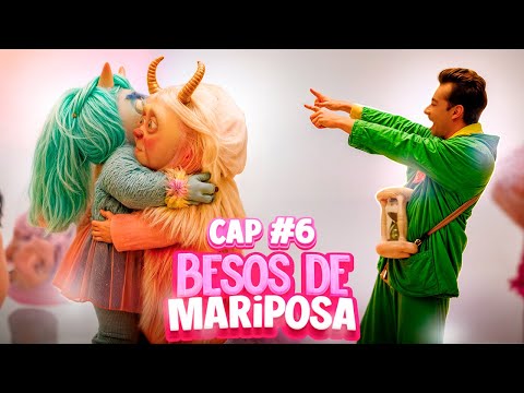 Miniatura de Besos de Mariposa