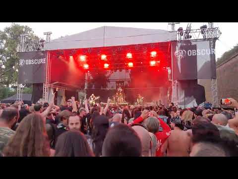 D.R.I  @Brutal Assault  2022